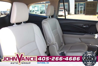 2018 Honda Pilot Elite