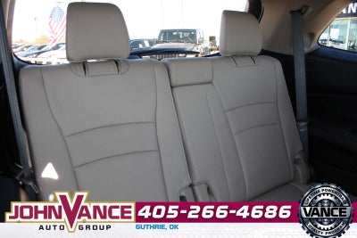 2018 Honda Pilot Elite