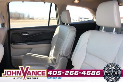 2018 Honda Pilot Elite