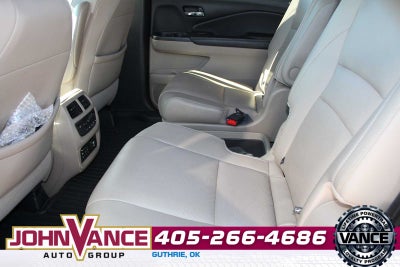 2018 Honda Pilot Elite