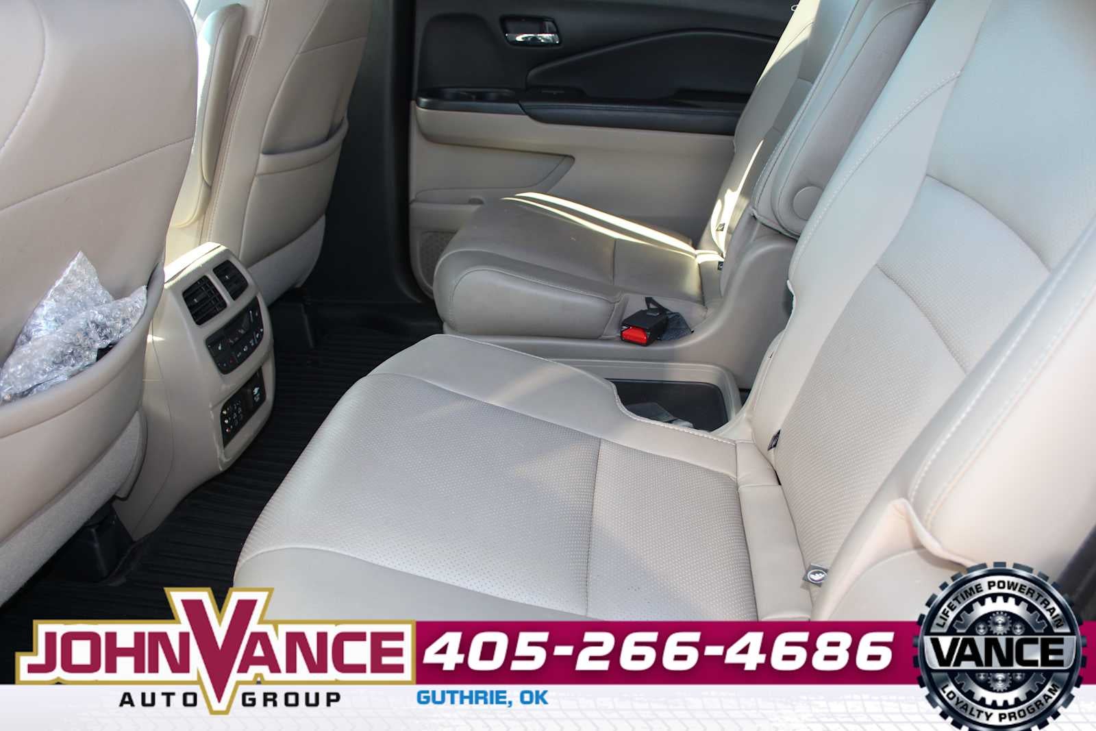 2018 Honda Pilot Elite