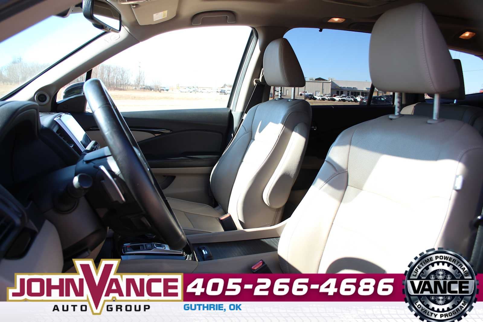 2018 Honda Pilot Elite