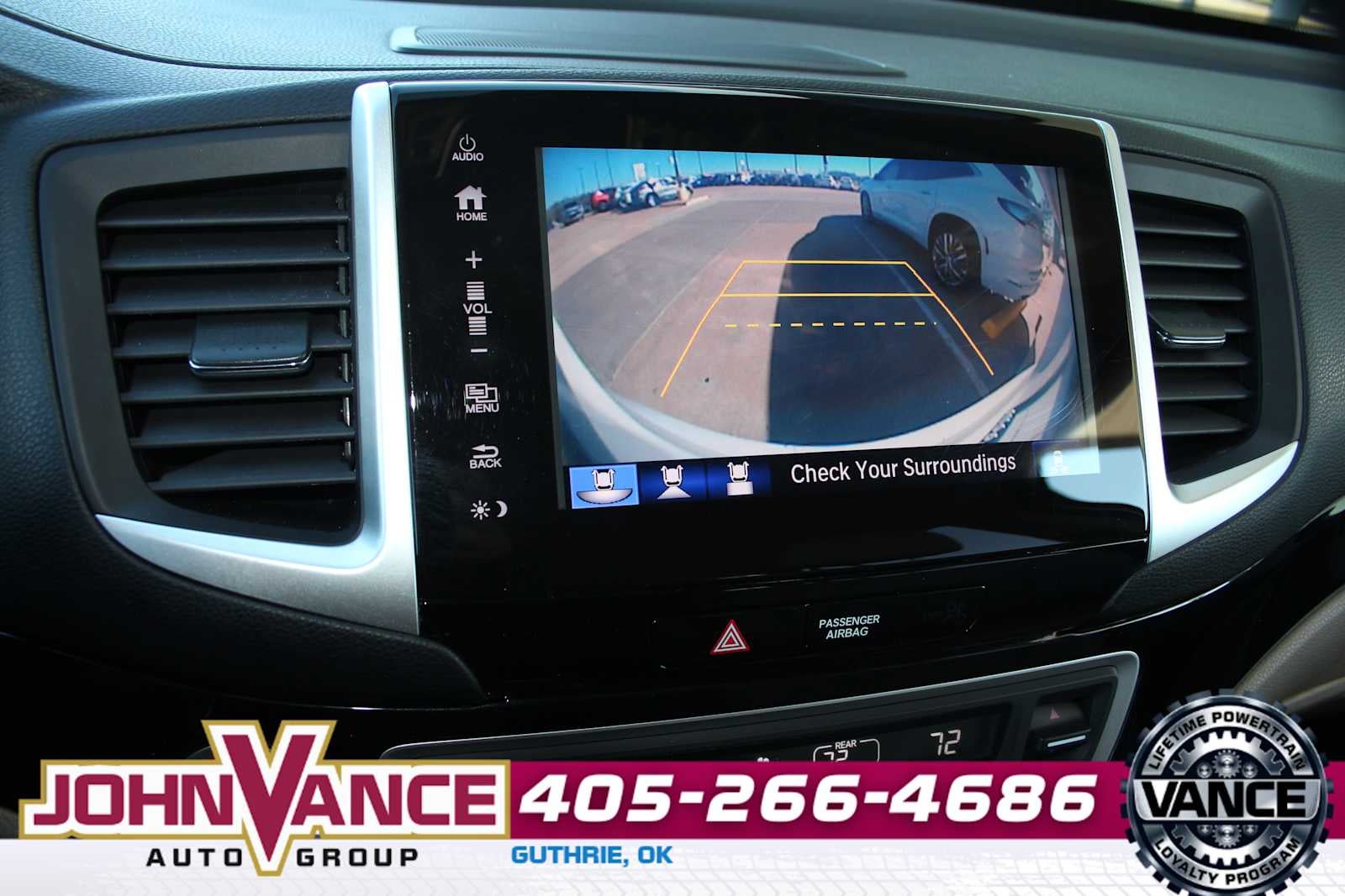 2018 Honda Pilot Elite