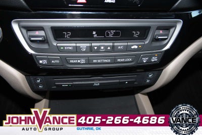 2018 Honda Pilot Elite