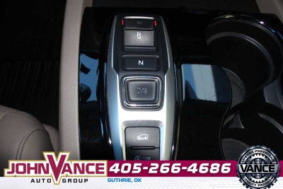 2018 Honda Pilot Elite