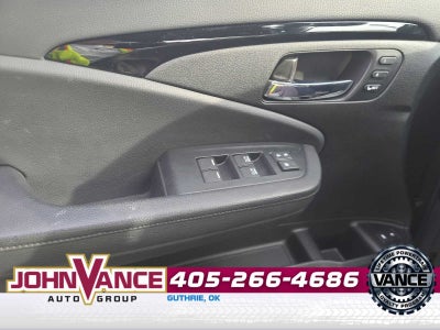 2021 Honda Passport Touring