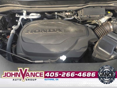 2021 Honda Passport Touring