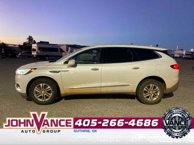 2018 Buick Enclave Premium