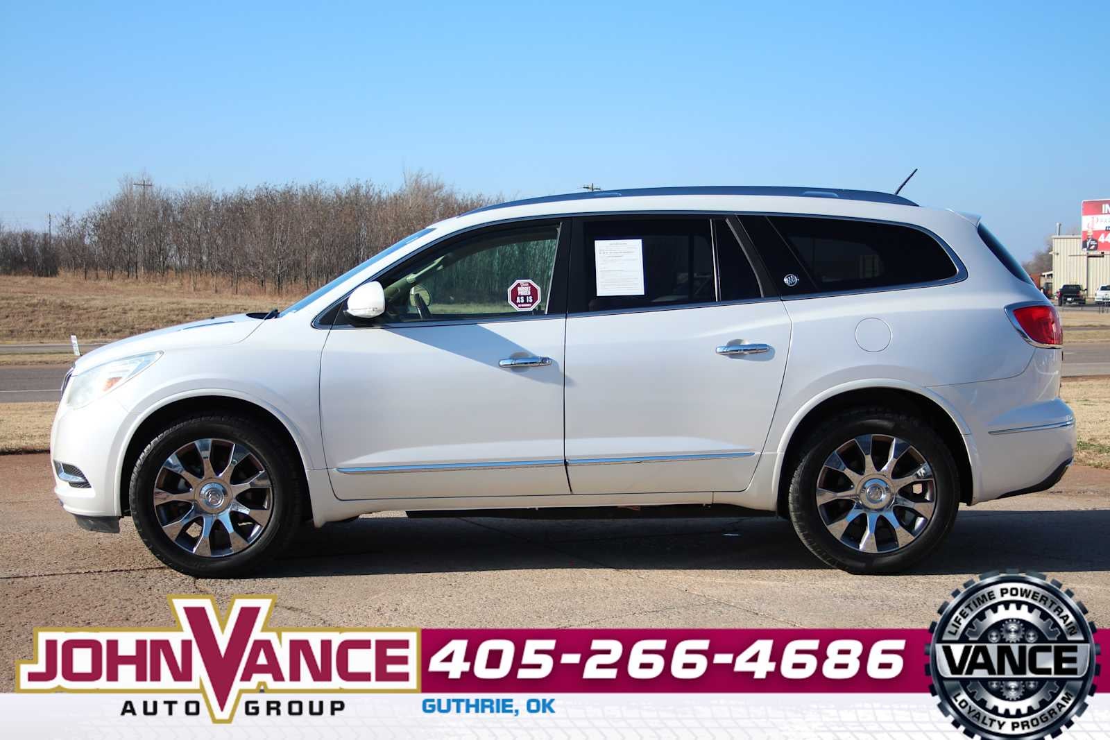 2016 Buick Enclave Premium