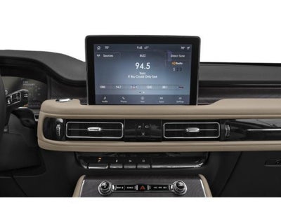 2022 Lincoln Aviator Standard