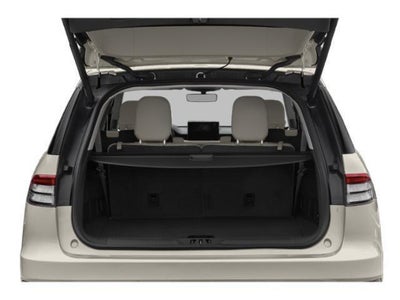 2022 Lincoln Aviator Standard