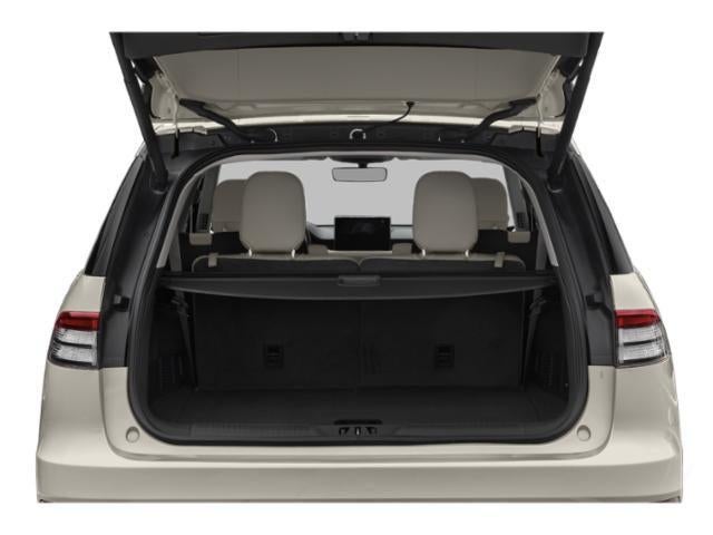 2022 Lincoln Aviator Standard