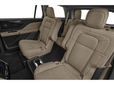 2022 Lincoln Aviator Standard