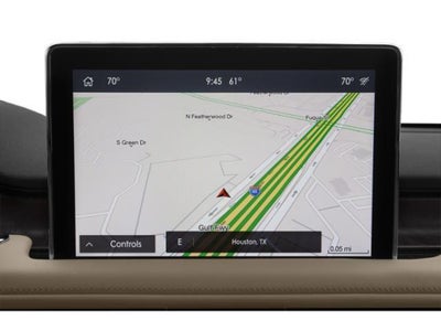 2022 Lincoln Aviator Standard