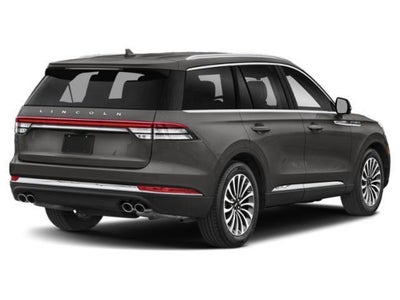 2022 Lincoln Aviator Standard