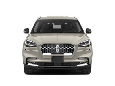 2022 Lincoln Aviator Standard