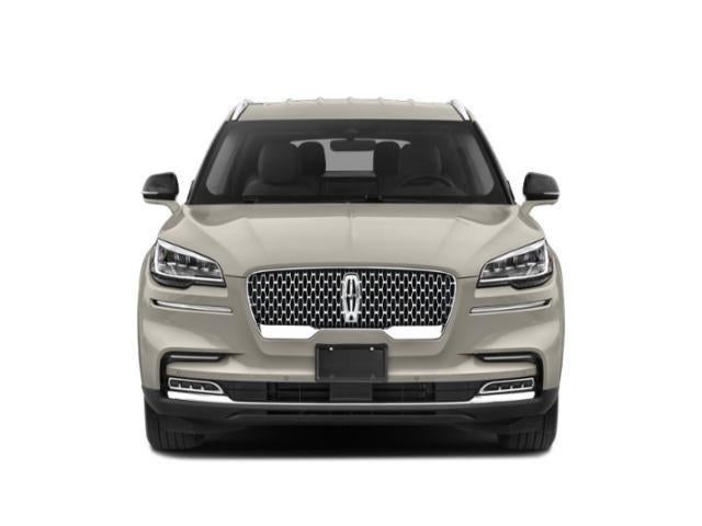 2022 Lincoln Aviator Standard