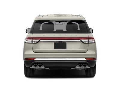 2022 Lincoln Aviator Standard