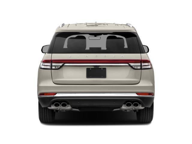 2022 Lincoln Aviator Standard