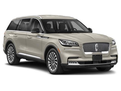 2022 Lincoln Aviator Standard