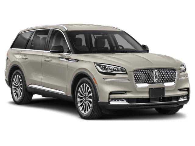 2022 Lincoln Aviator Standard