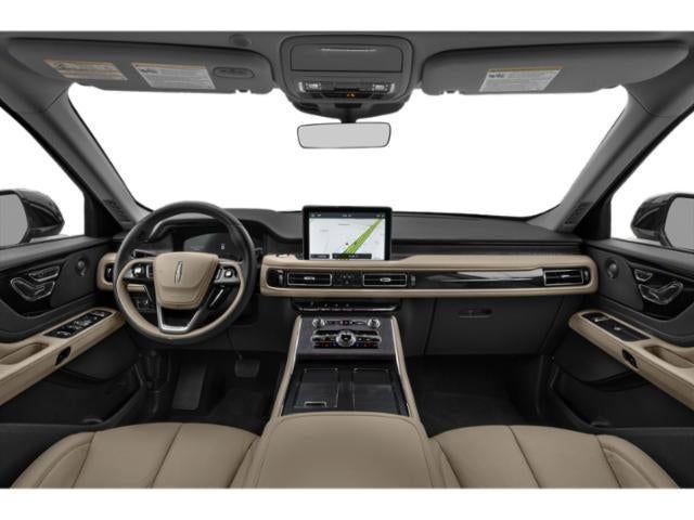 2022 Lincoln Aviator Standard