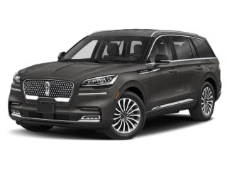 2022 Lincoln Aviator Standard