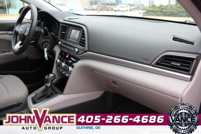 2020 Hyundai Elantra SE