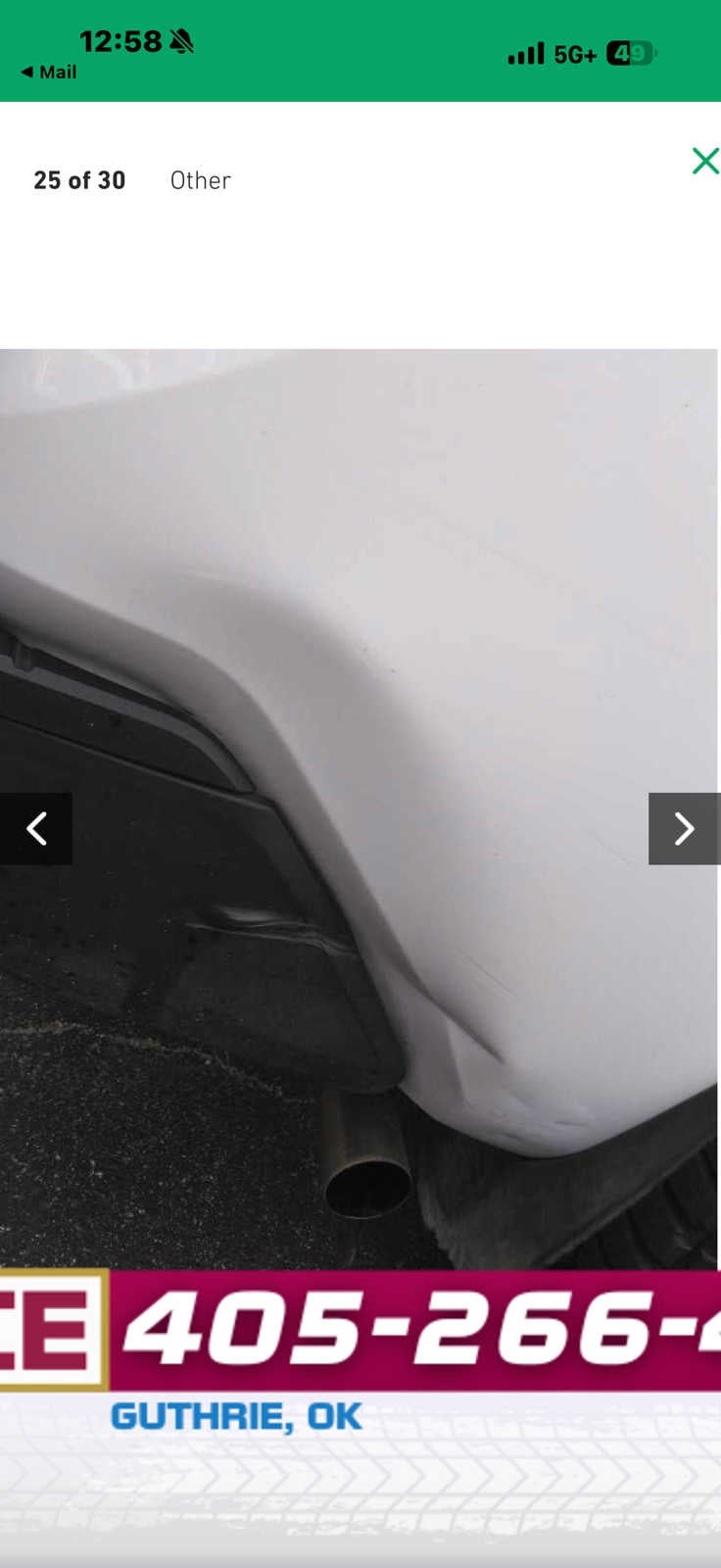 2021 Toyota Tundra SR