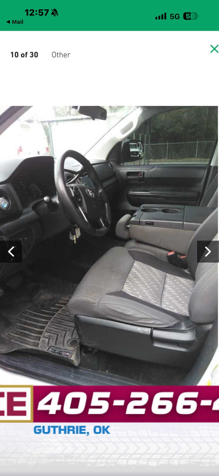 2021 Toyota Tundra SR