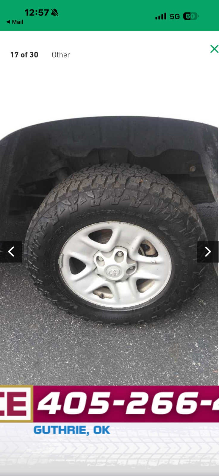 2021 Toyota Tundra SR