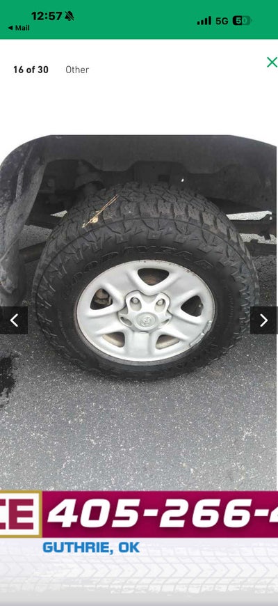 2021 Toyota Tundra SR