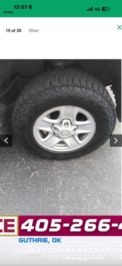 2021 Toyota Tundra SR