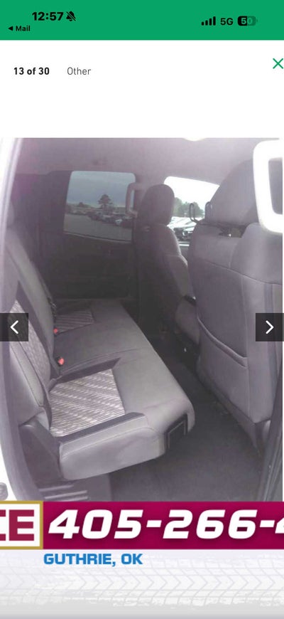 2021 Toyota Tundra SR