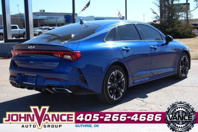 2022 Kia K5 GT-Line