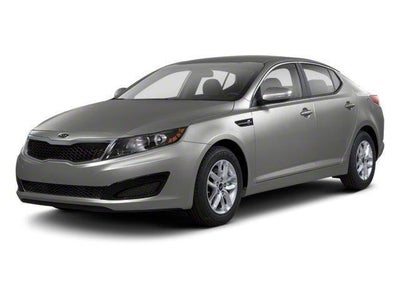 2013 Kia Optima SX