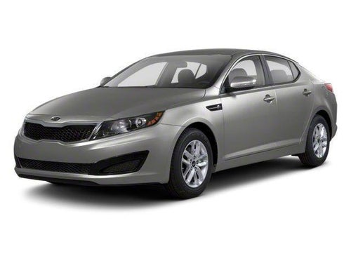 2013 Kia Optima SX