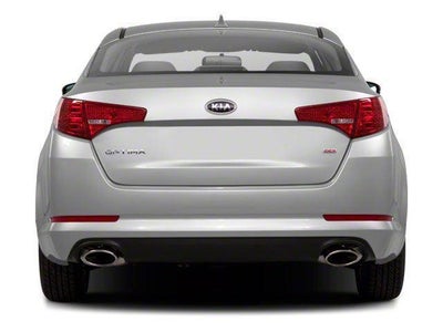 2013 Kia Optima SX