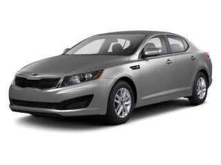2013 Kia Optima SX