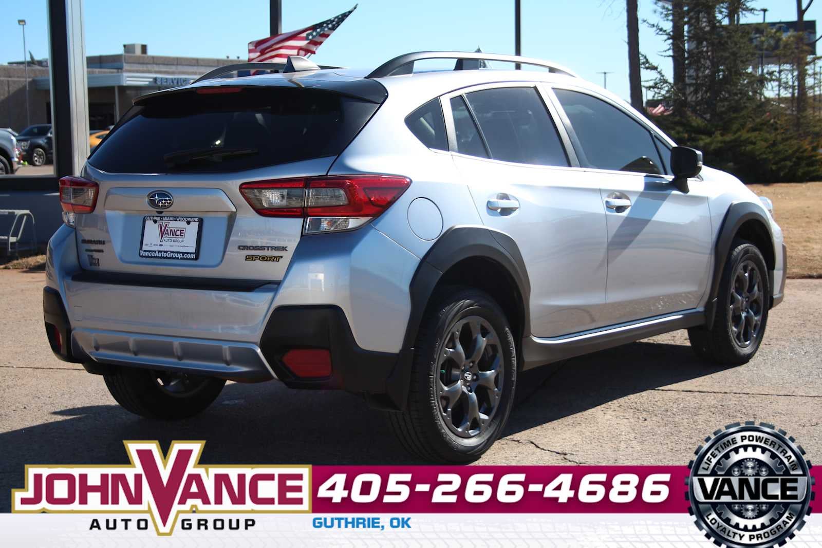 2021 Subaru Crosstrek Sport