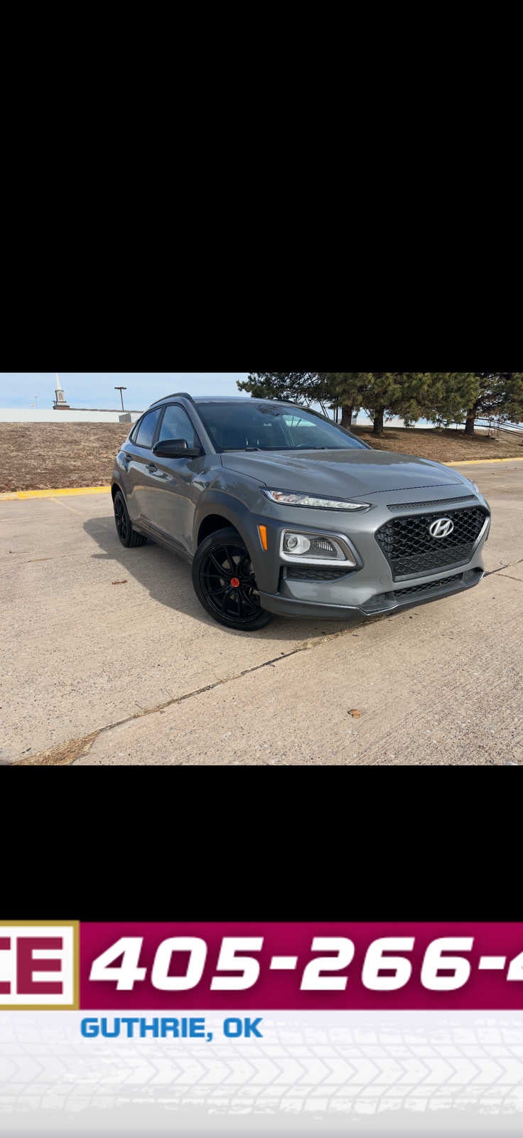 2021 Hyundai Kona NIGHT