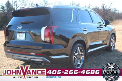 2025 Hyundai Palisade SEL Premium