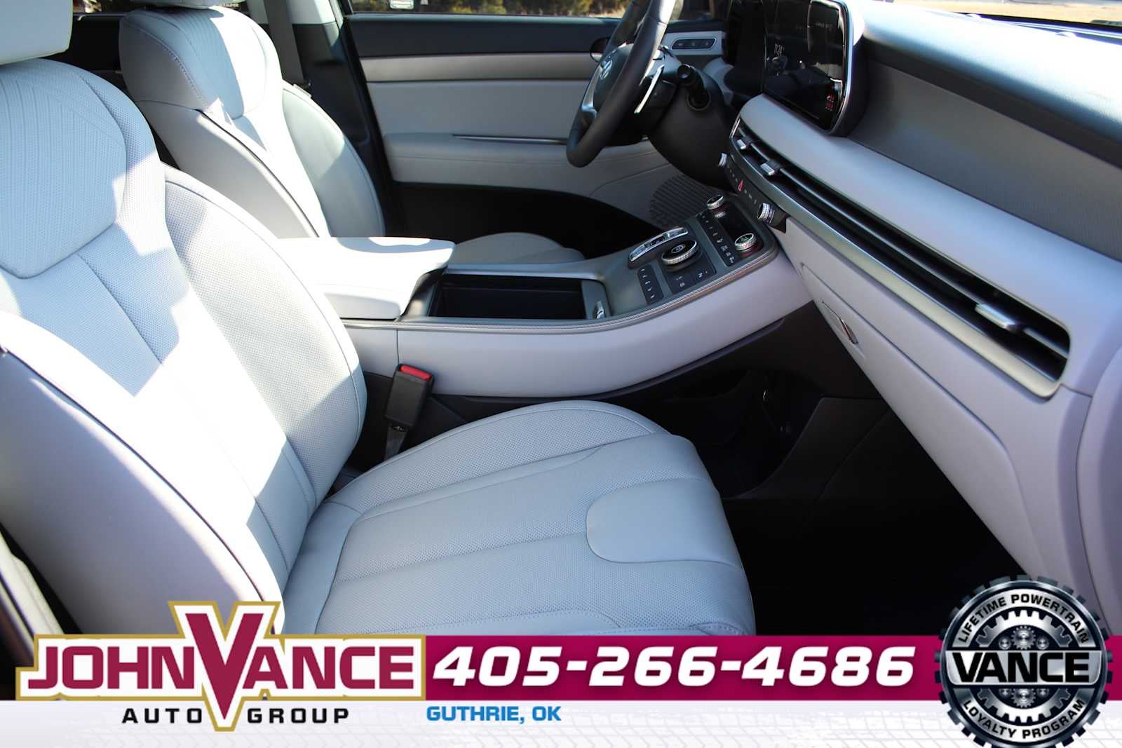 2025 Hyundai Palisade SEL Premium