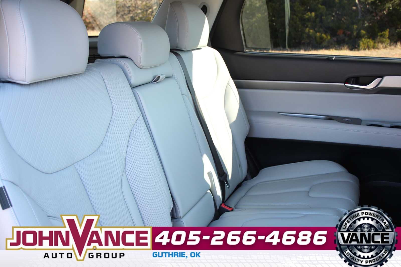 2025 Hyundai Palisade SEL Premium