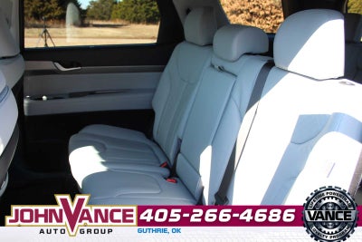 2025 Hyundai Palisade SEL Premium