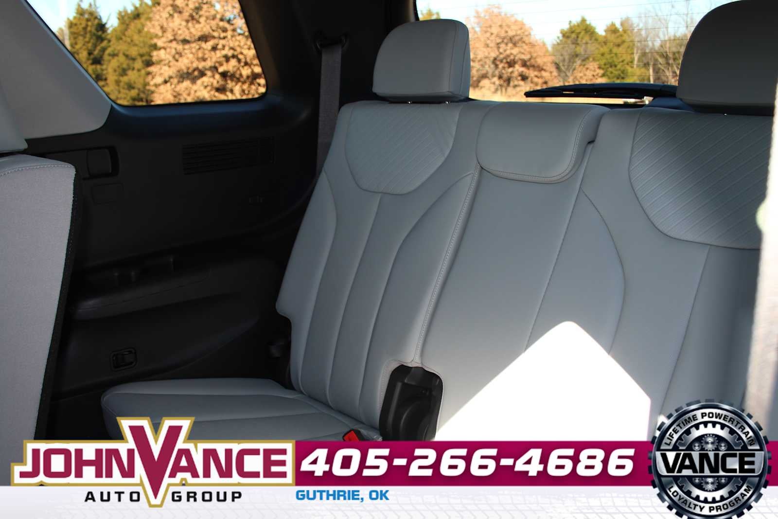 2025 Hyundai Palisade SEL Premium