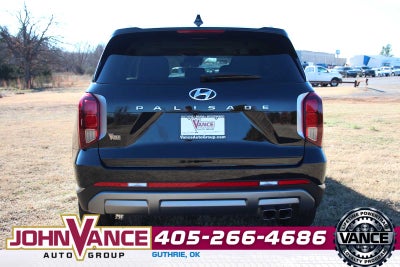 2025 Hyundai Palisade SEL Premium