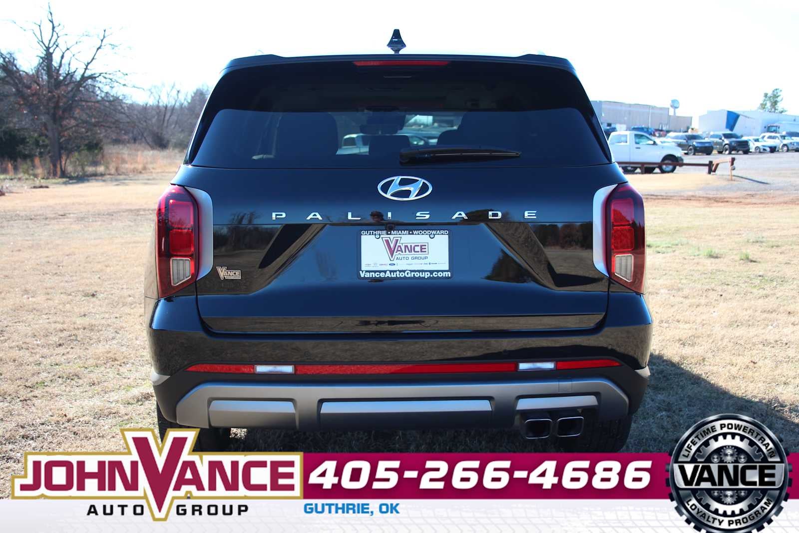 2025 Hyundai Palisade SEL Premium