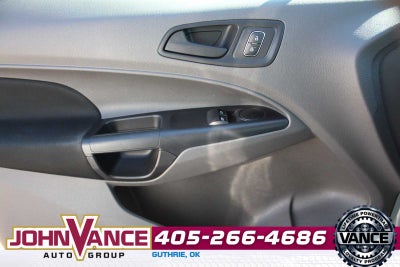 2023 Ford Transit Connect XL