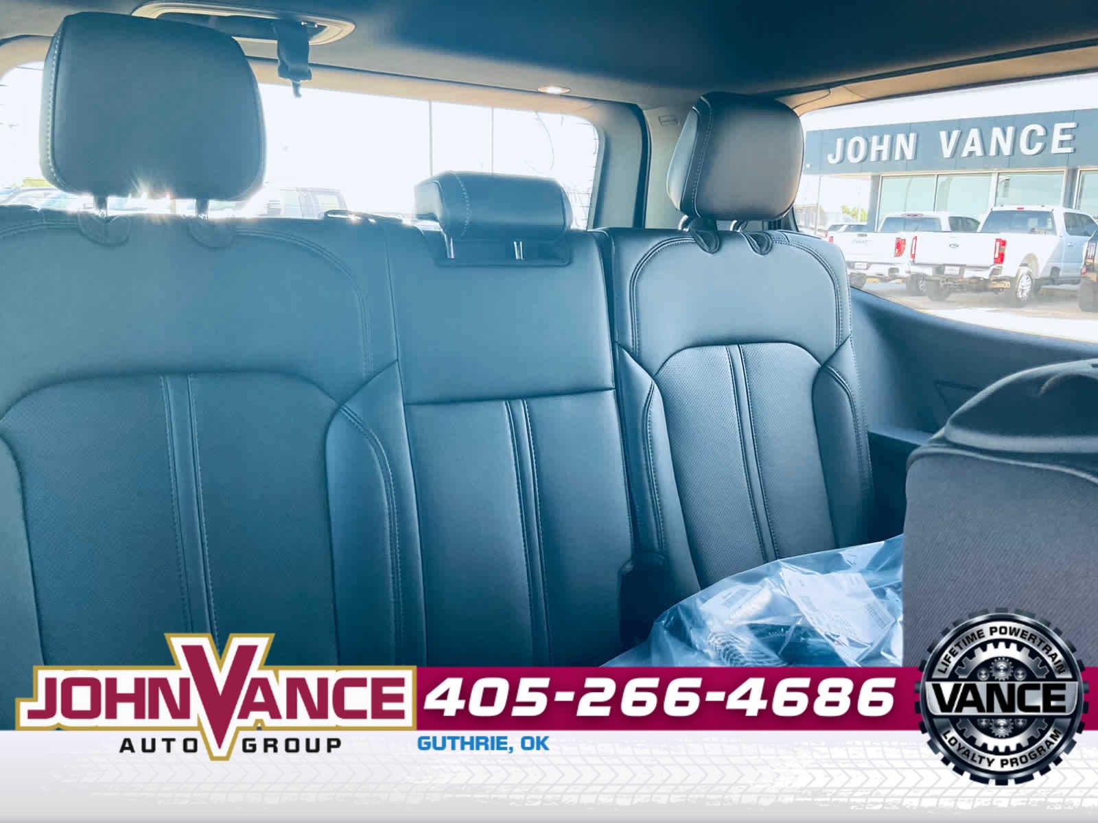 2024 Jeep Wagoneer BASE